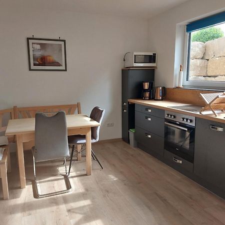 Ferienwohnung Gartenweg Strullendorf Bagian luar foto