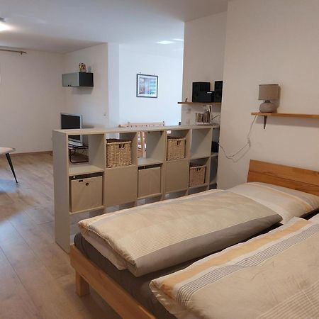 Ferienwohnung Gartenweg Strullendorf Bagian luar foto