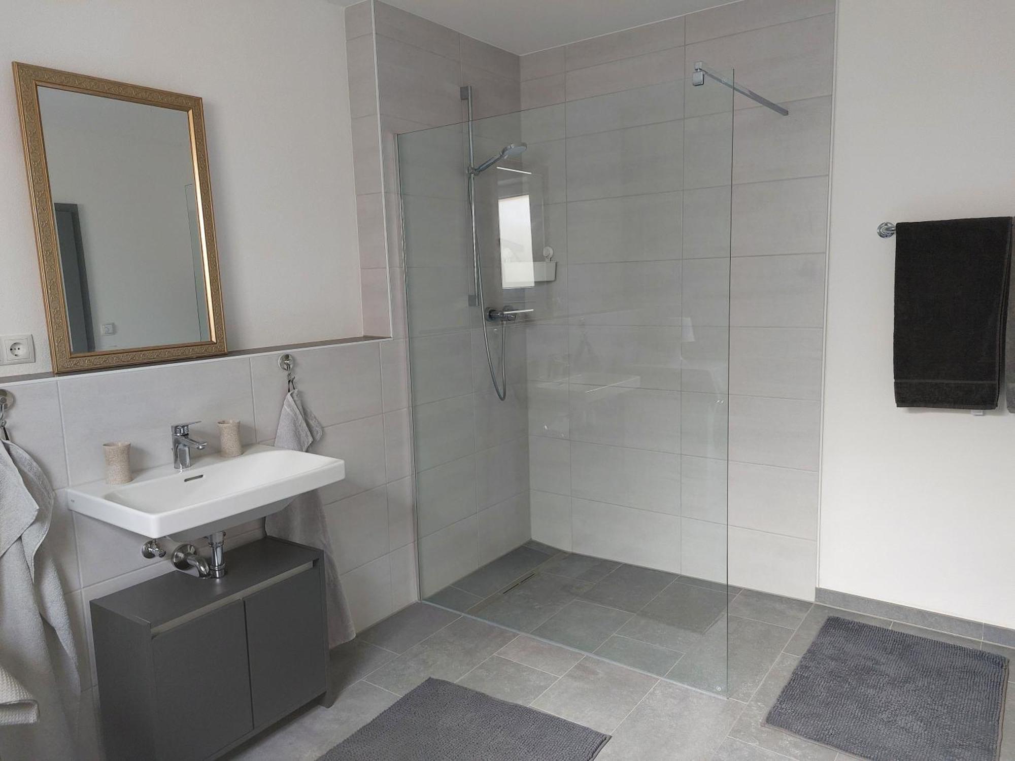 Ferienwohnung Gartenweg Strullendorf Bagian luar foto