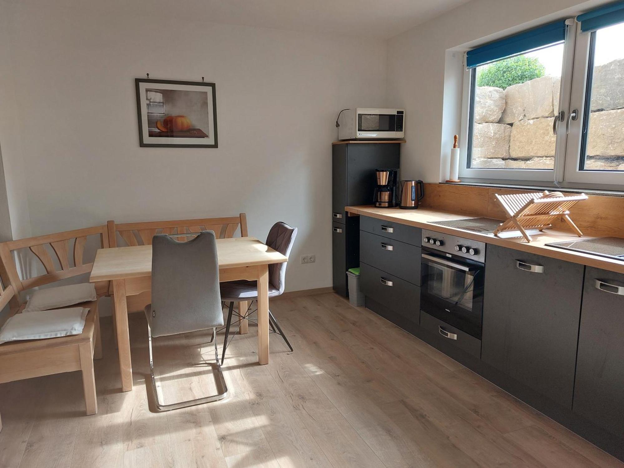 Ferienwohnung Gartenweg Strullendorf Bagian luar foto