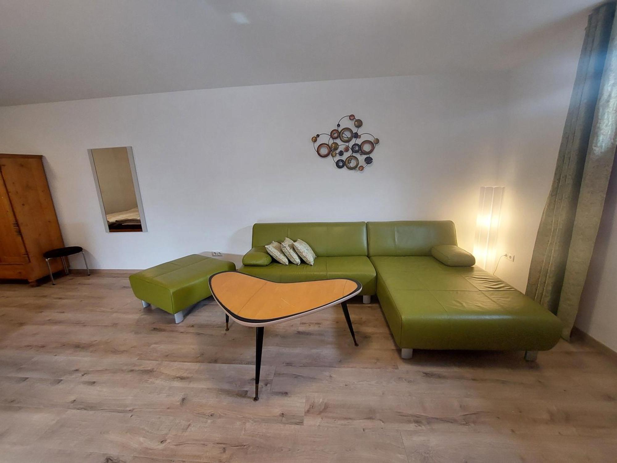 Ferienwohnung Gartenweg Strullendorf Bagian luar foto