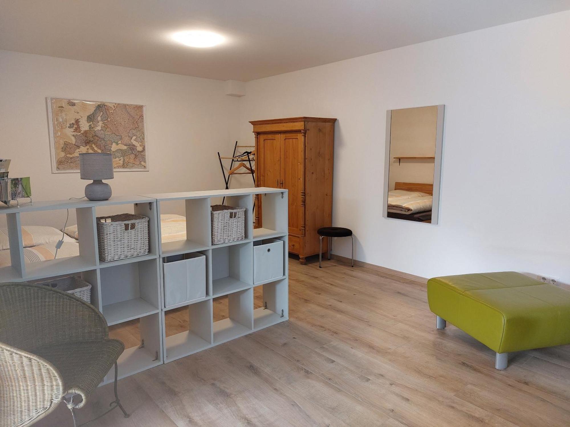 Ferienwohnung Gartenweg Strullendorf Bagian luar foto